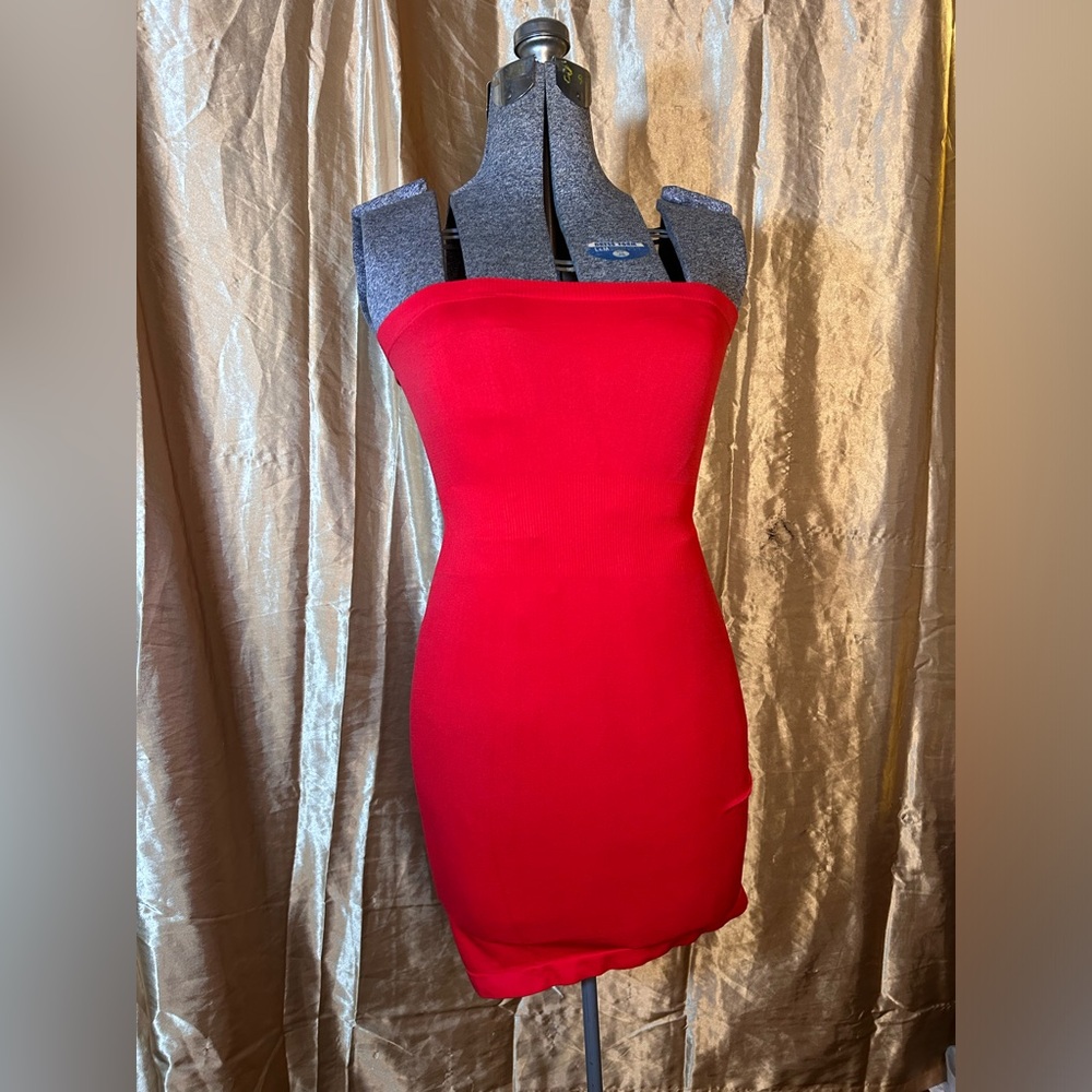 Tube dress